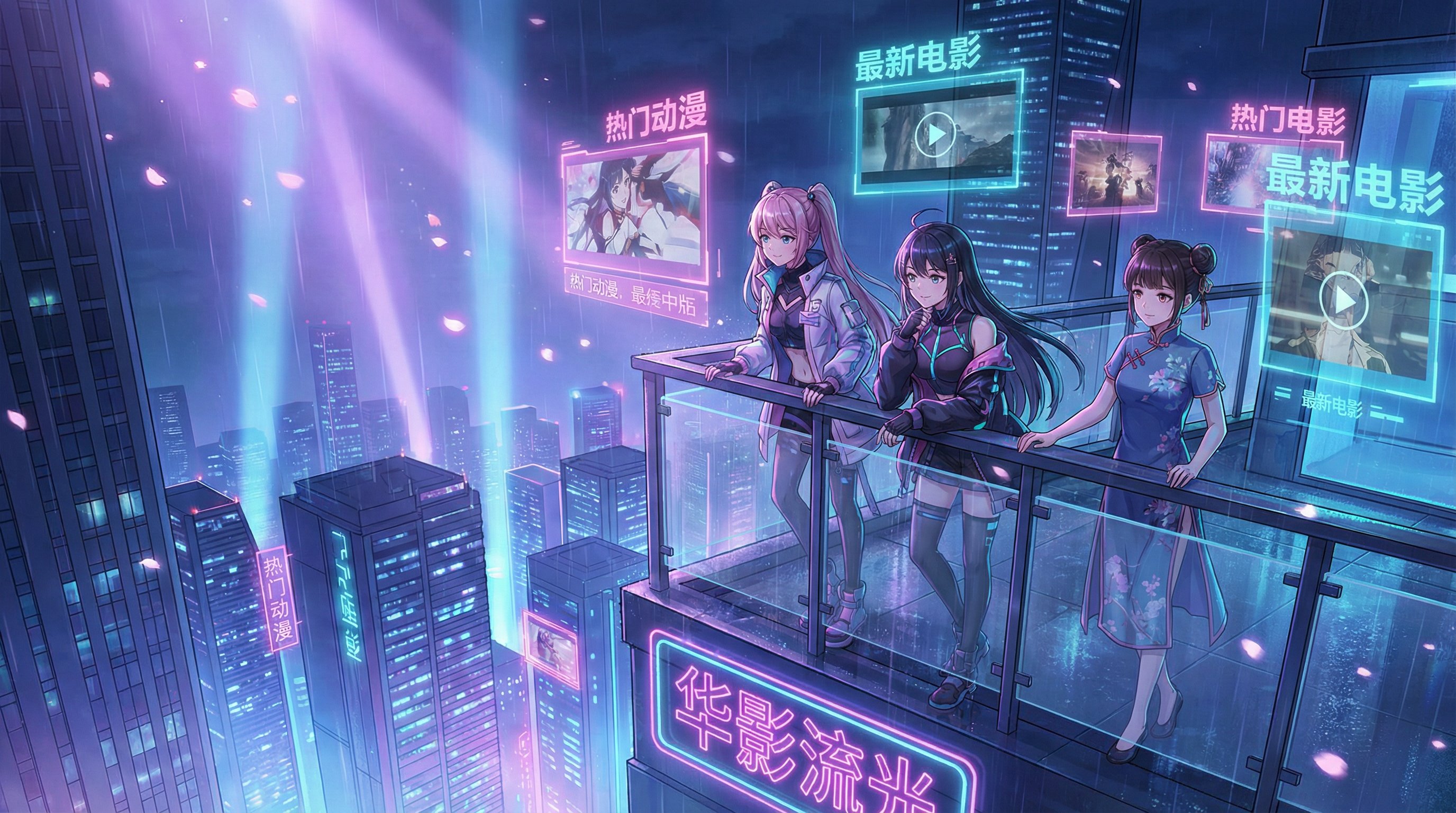 草莓视频二次元影视传媒视频社区